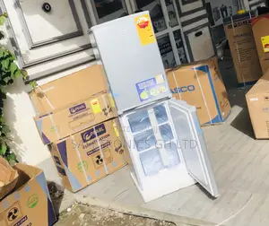 Electric Nasd2-20fl Doubledoor Bottomfreezer Nasco Fridge
