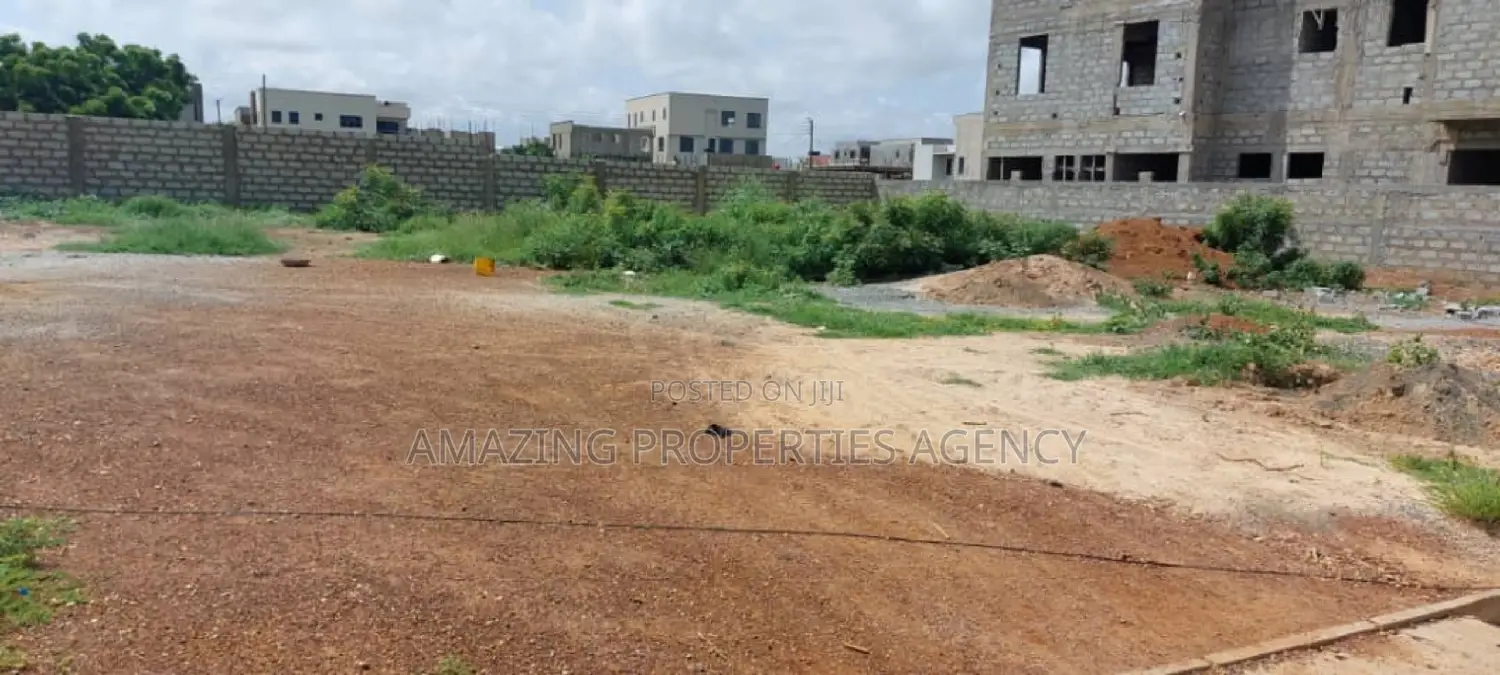 17 Acres of Land at Dansoman Keep Fit