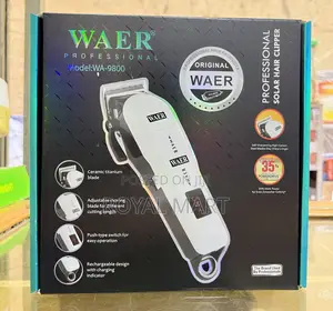 Barbering Machine Chargeable