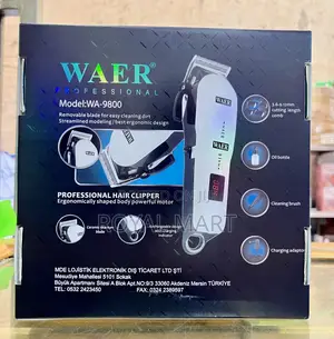 Barbering Machine Chargeable