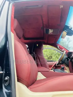Car Interior Design