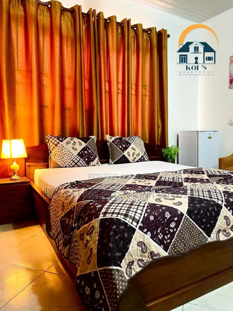 Fully Furnished 4 N 5bdrm Apartment in Tadi for Short Stay