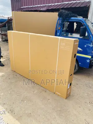 Classic Samsung 85Q70 85” Qled Flat Smart Television.