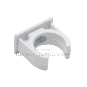 PVC Pipe Saddle 20mm for Electrical Conduit Installation