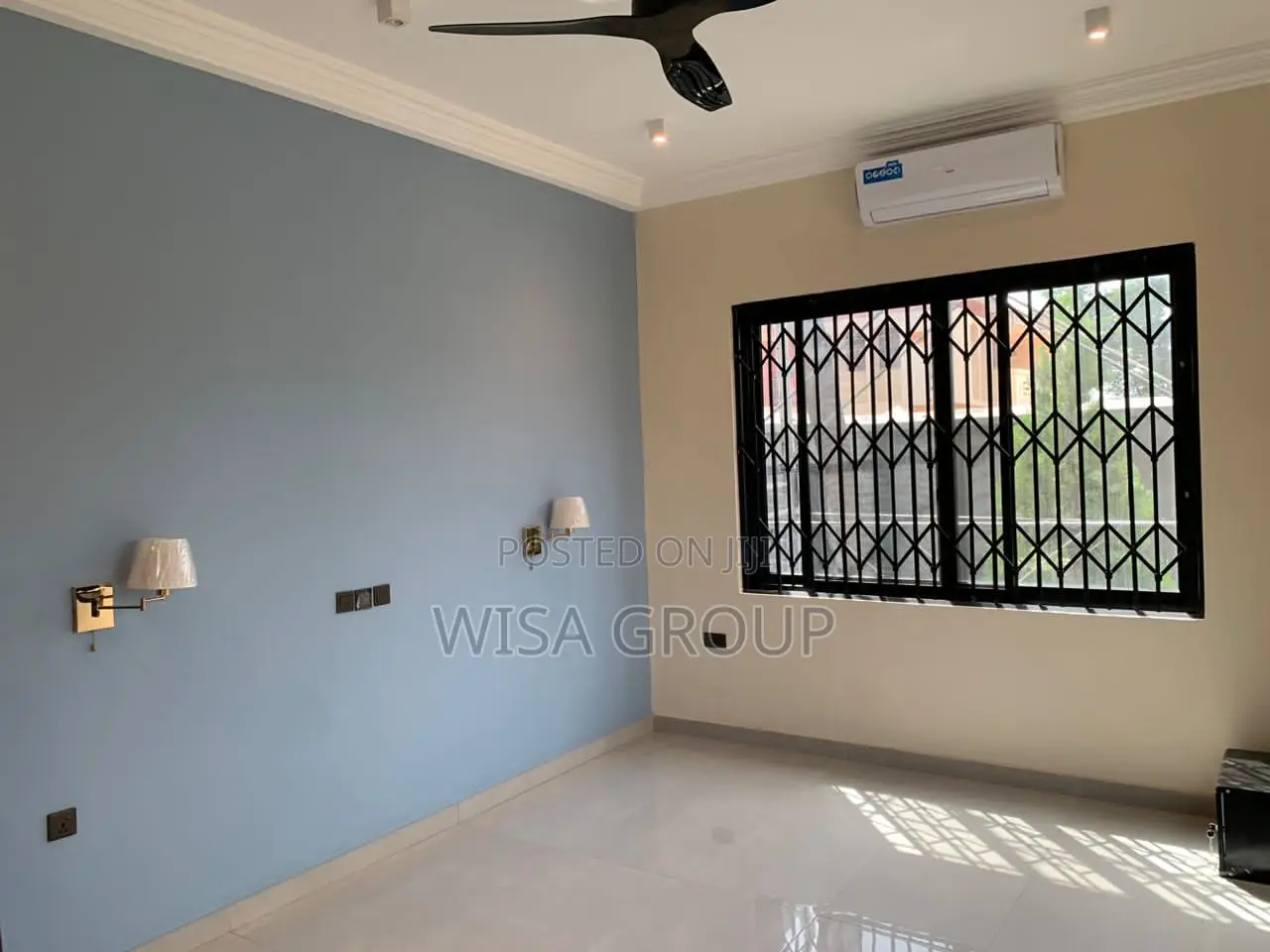 3bdrm Apartment in Wisa Groups, Accra Metropolitan for rent