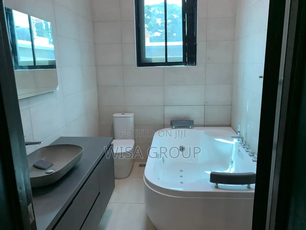 3bdrm Apartment in Wisa Groups, Accra Metropolitan for rent