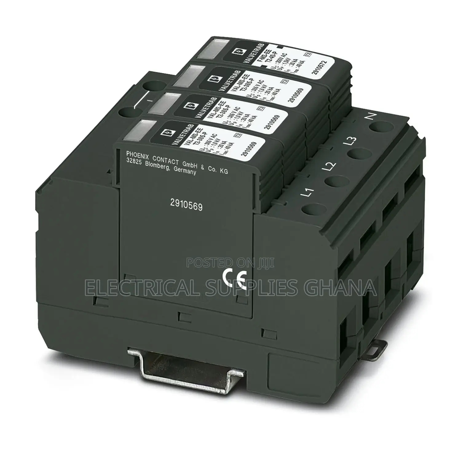 Phoenix Contact Surge Protection Device (Spd)