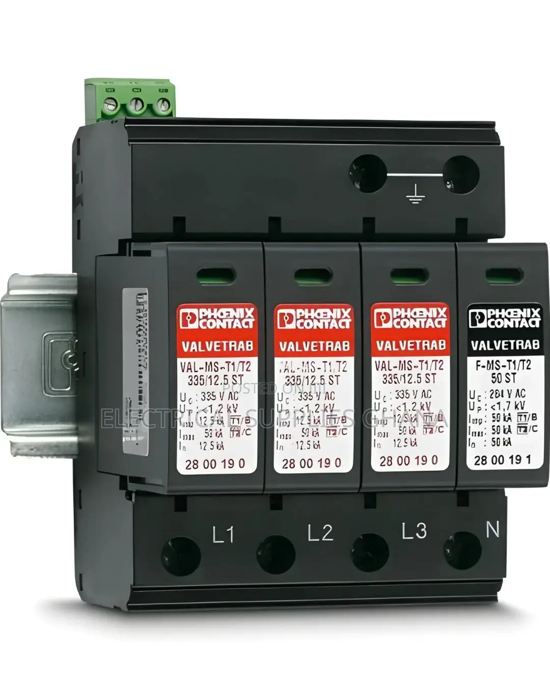 Phoenix Contact Surge Protection Device (Spd)