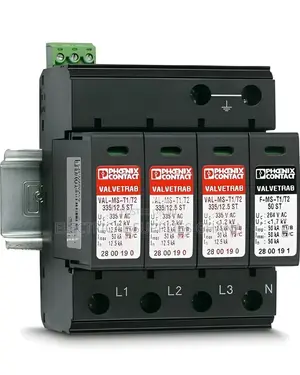 Phoenix Contact Surge Protection Device (Spd)
