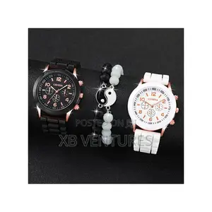 Geneva Couple Watches