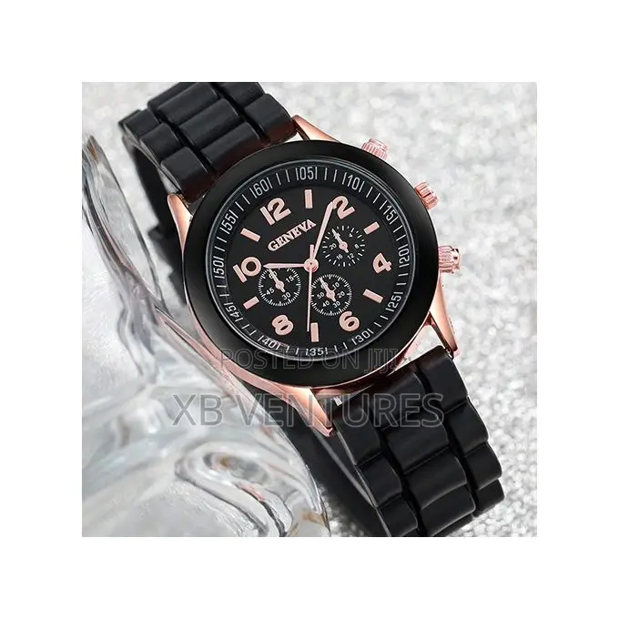 Geneva Couple Watches