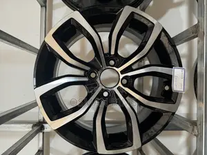 Toyota Yaris Alloy Rims .