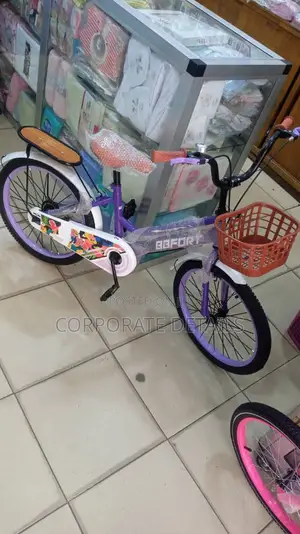 Bicycles (Kids)