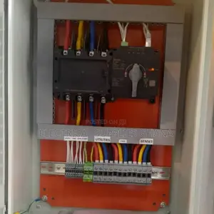 Automatic Transfer Switch (Ats) Chint / Uno / Schneider