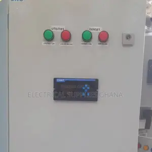 Automatic Transfer Switch (Ats) Chint / Uno / Schneider
