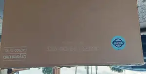 Incredible Samsung 50 Smart TV UHD (50CU7000)