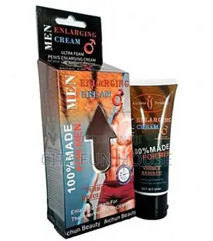 Men Enlargement Cream