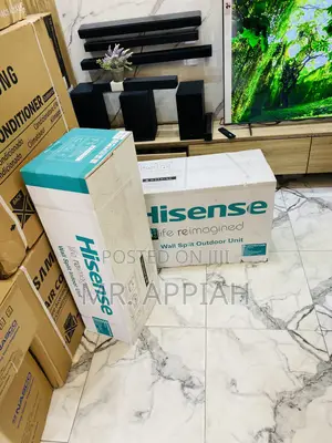 Buy Hisence Split Type R410 Gas 2.5hp Air Conditioner.