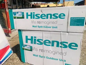 Latest and Affordablehisence Split Type R410 1.5hp Ac,White