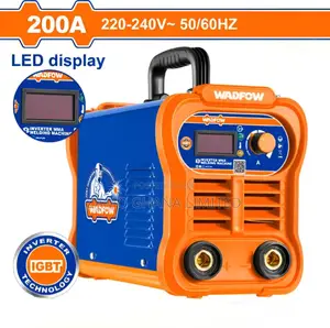 Inverter Mma Welding Machine - Wwd32001