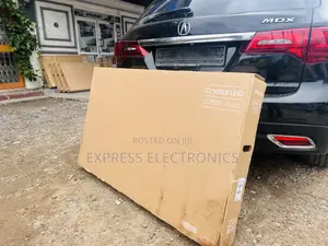 Ultra Slim Uhd Smart Samsung 55”Cu7000