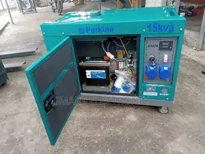 Perkins 15kva Generator Generator Generator/Generator