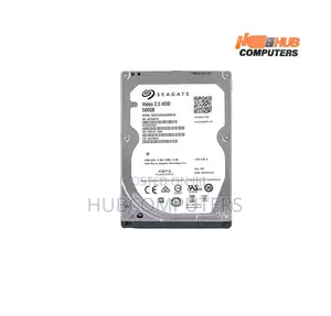 500gb Hard Drive (Laptop)