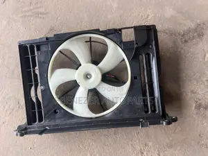 Toyota Corolla 2011,2012 Radiator Fan