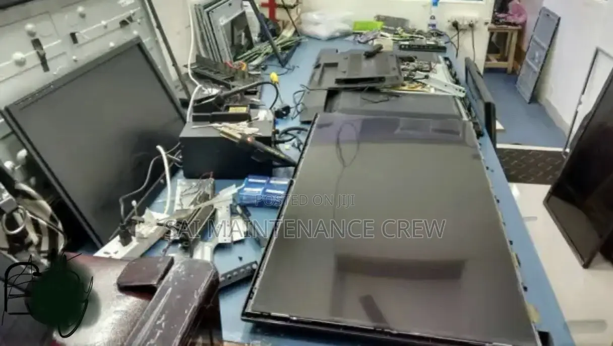 Flat Screen Tv Repairs