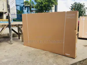 Vivid Clear Pictures UHD Smart Samsung 75”Cu8000