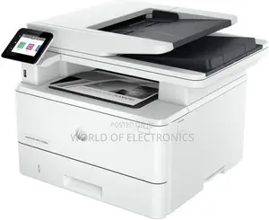 HP Laserjet Pro MFP 4103dw Printer, Wireless, All in One