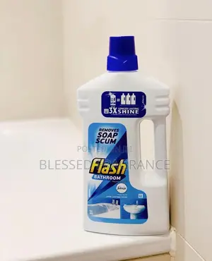 Flash Bathroom Cleaner