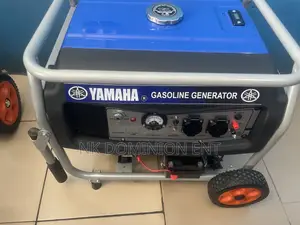 Yamaha 5kva Gasoline Generator