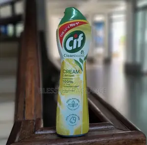 Cif Cream for Cleaning
