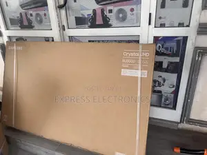 Unlimited Entertainment Uhd Smart Samsung 65”Cu7000