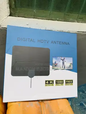  /FHD Digital Indoor Antenna