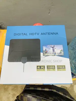 New Digital Indoor Antenna