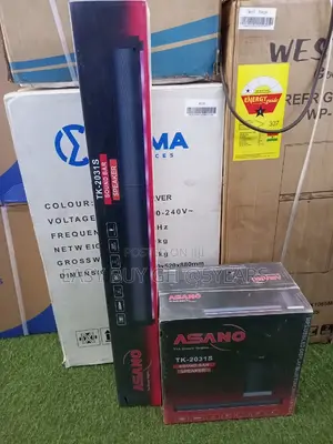 Asano Soundbar Quality Bluetooth Speaker TK 2031