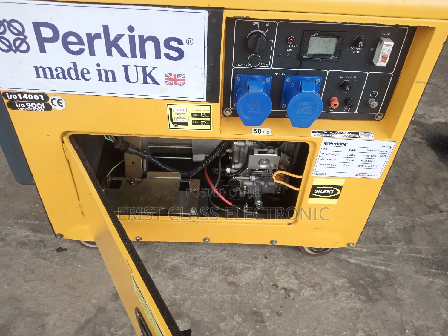 Mind-Blowing Generator Generator Generator Generator 15kva