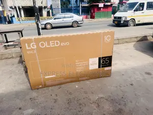 Vivid Clear Oled Smart 65”C36 Lg Tv