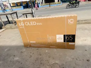 New Oled Lg 65”C36