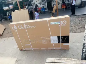 77”C36 OLED Smart Webso LG Tv 