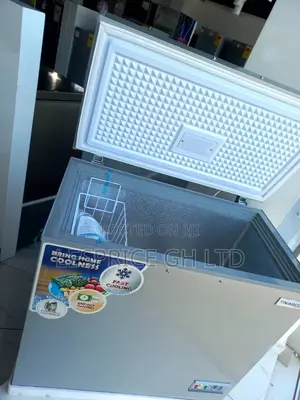 Smart>Nasco 200L Chest Freezer