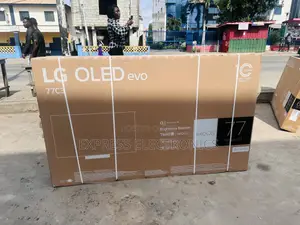 Smart Functionally UHD OLED Smart LG 77”C36