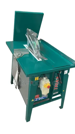 TX Industrial Table Saw