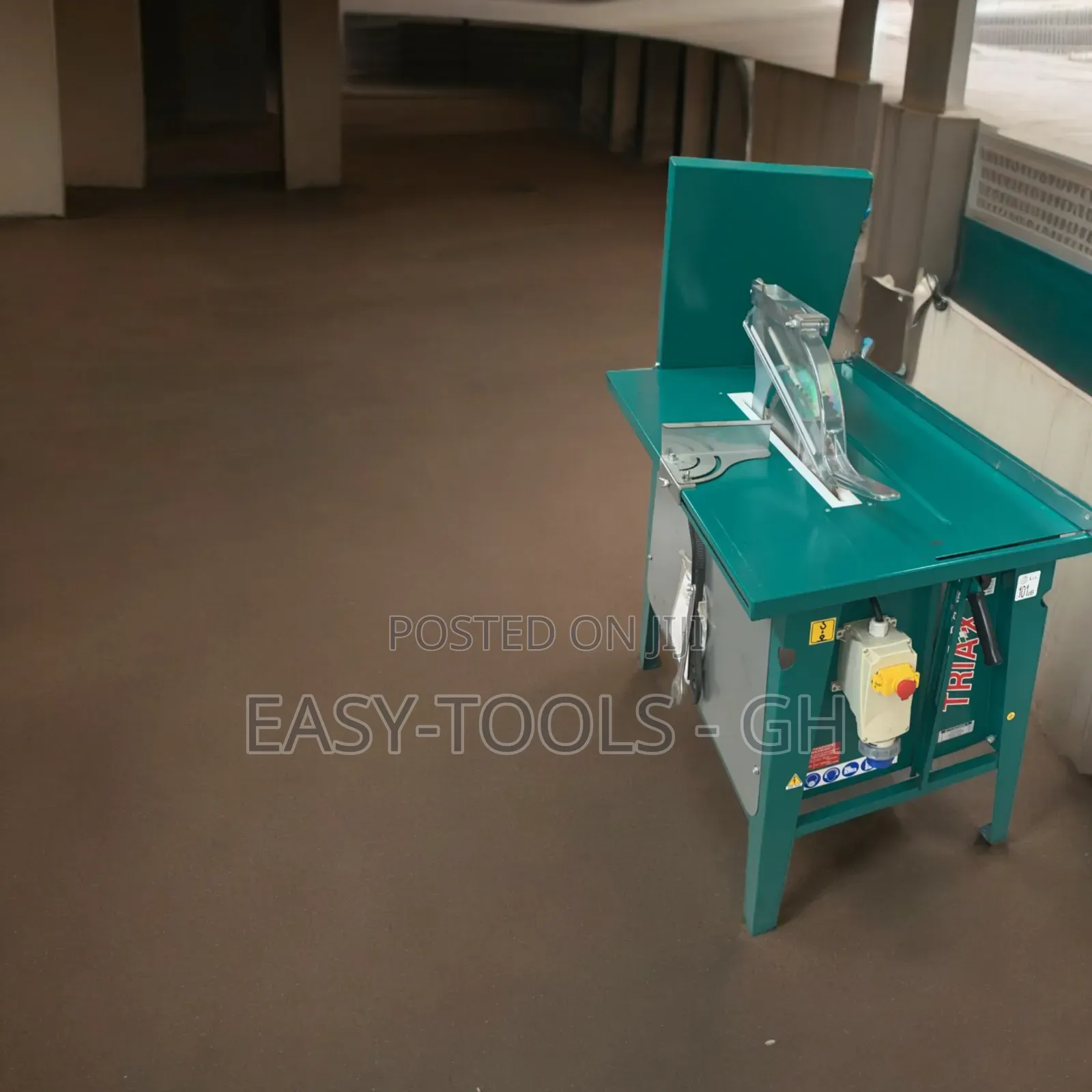 TX Industrial Table Saw