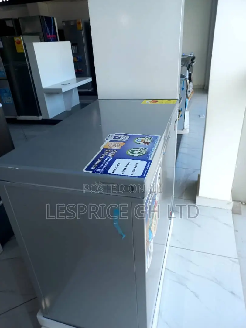 Reliable >Nasco 200 at Chest Freezer