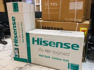 Order for Hisense Split R410 Gas 3.0hp AC White