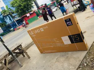 Vivid Clear Pictures Uhd Smart Lg 75”Ur8000 Led