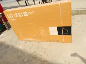 Slim Uhd Smart Lg One Temp Controller 75ur8000